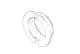 DORNBRACHT-Befestigung-Mutter-ERSATZTEILE-092310019-M32-x-1-5-mm-roh-vernickelt-092310019-07 gallery number 1